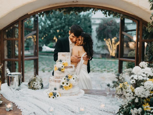 Il matrimonio di Andrea e Vanessa a Troia, Foggia 82