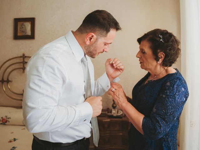 Il matrimonio di Umberto e Roberta a Messina, Messina 2