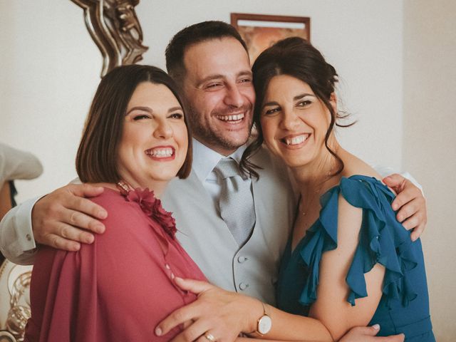 Il matrimonio di Umberto e Roberta a Messina, Messina 5