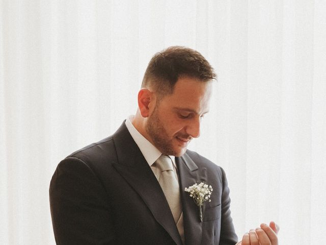 Il matrimonio di Umberto e Roberta a Messina, Messina 8