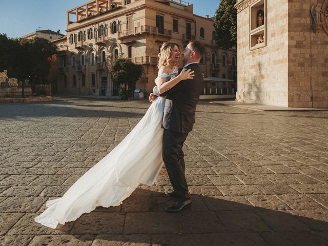 Il matrimonio di Umberto e Roberta a Messina, Messina 12