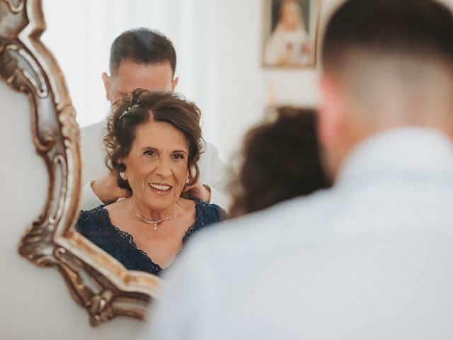 Il matrimonio di Umberto e Roberta a Messina, Messina 16