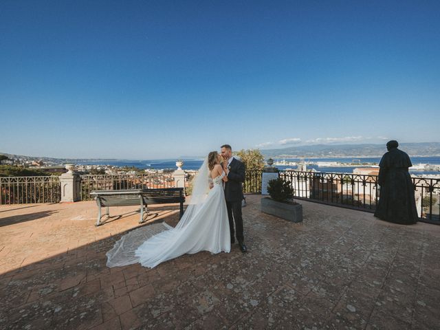 Il matrimonio di Umberto e Roberta a Messina, Messina 36