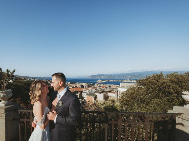 Il matrimonio di Umberto e Roberta a Messina, Messina 37