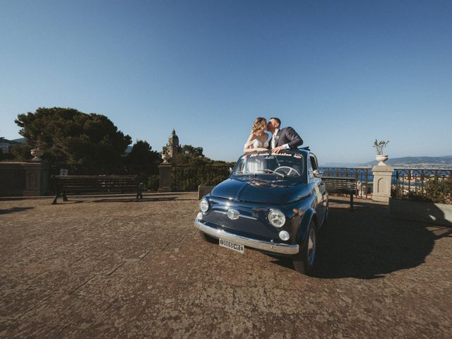 Il matrimonio di Umberto e Roberta a Messina, Messina 38