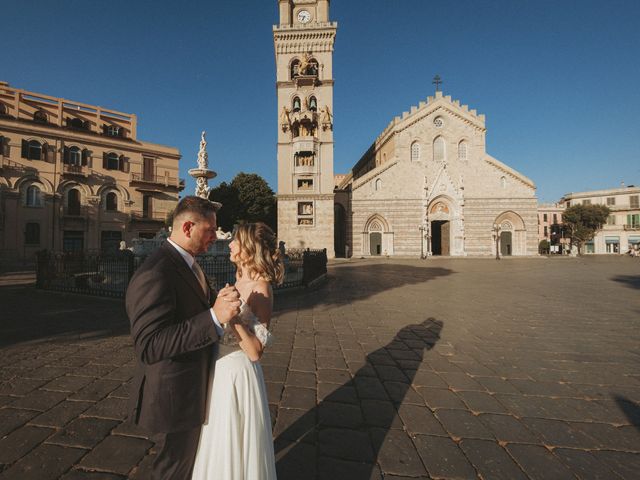 Il matrimonio di Umberto e Roberta a Messina, Messina 40