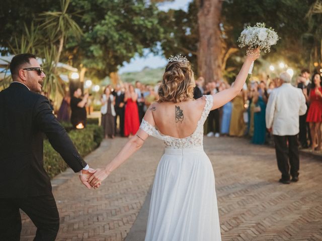 Il matrimonio di Umberto e Roberta a Messina, Messina 43