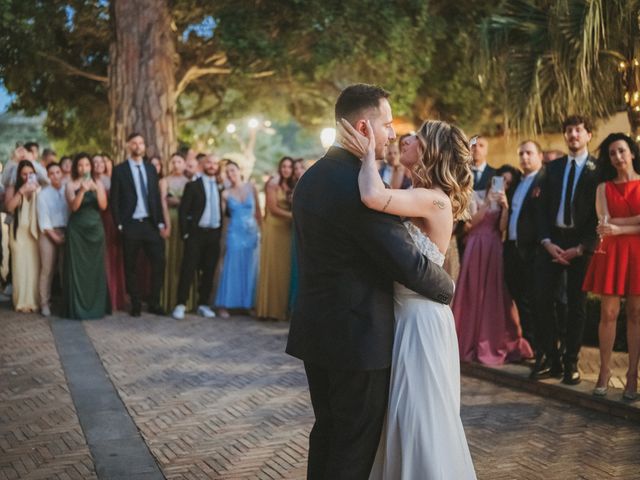 Il matrimonio di Umberto e Roberta a Messina, Messina 44