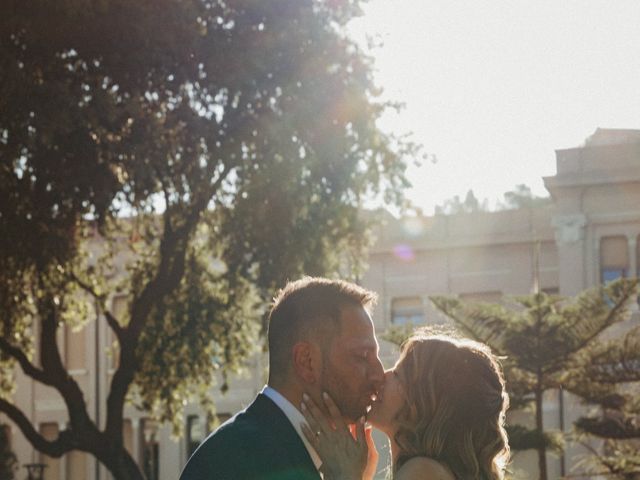 Il matrimonio di Umberto e Roberta a Messina, Messina 47
