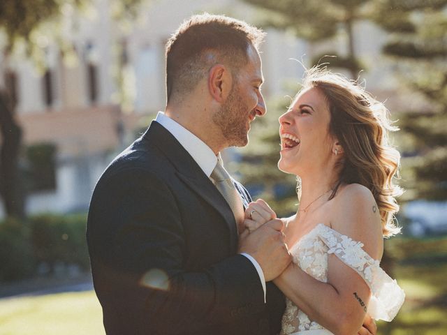 Il matrimonio di Umberto e Roberta a Messina, Messina 50