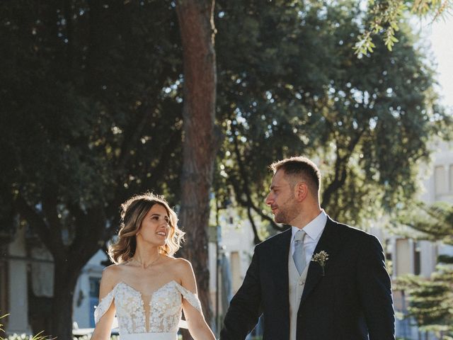 Il matrimonio di Umberto e Roberta a Messina, Messina 53