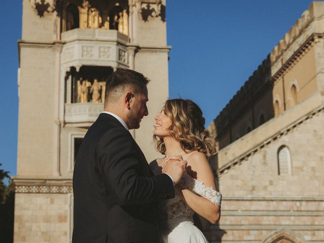 Il matrimonio di Umberto e Roberta a Messina, Messina 56