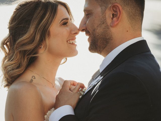 Il matrimonio di Umberto e Roberta a Messina, Messina 60