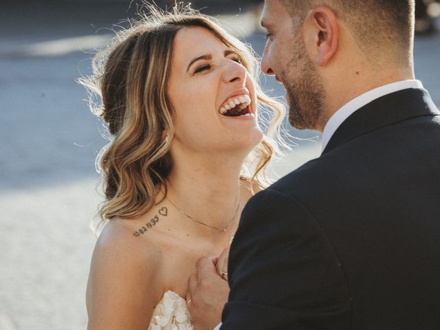Il matrimonio di Umberto e Roberta a Messina, Messina 61