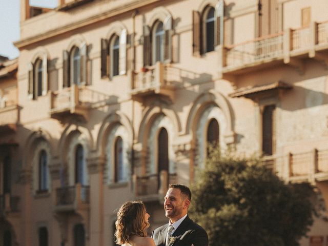 Il matrimonio di Umberto e Roberta a Messina, Messina 63