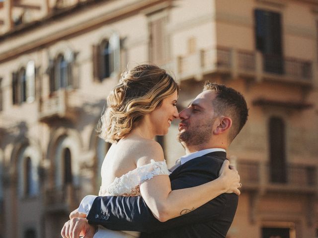 Il matrimonio di Umberto e Roberta a Messina, Messina 64