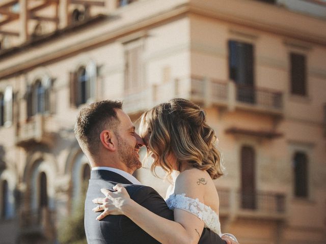 Il matrimonio di Umberto e Roberta a Messina, Messina 65