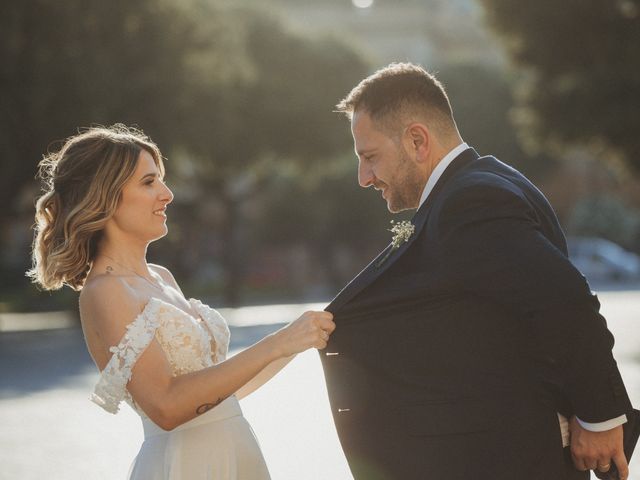 Il matrimonio di Umberto e Roberta a Messina, Messina 66