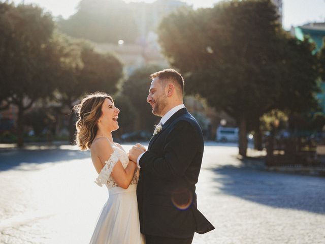 Il matrimonio di Umberto e Roberta a Messina, Messina 68
