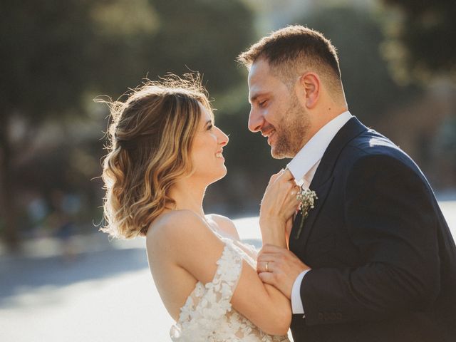 Il matrimonio di Umberto e Roberta a Messina, Messina 69