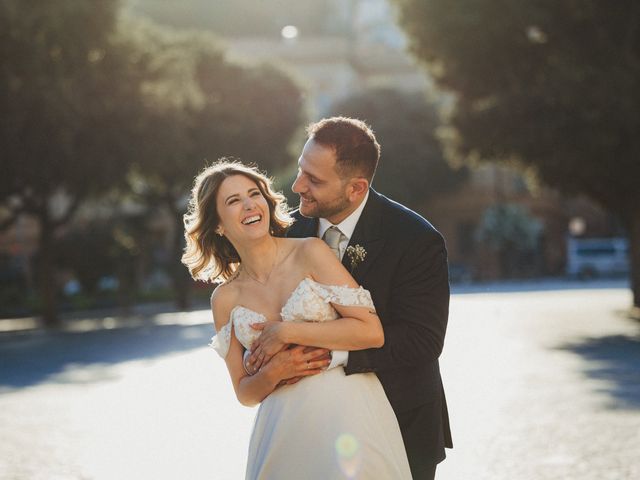 Il matrimonio di Umberto e Roberta a Messina, Messina 71
