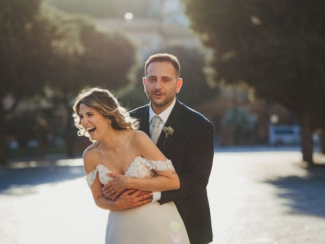 Il matrimonio di Umberto e Roberta a Messina, Messina 72