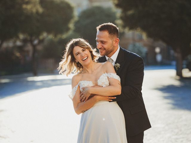 Il matrimonio di Umberto e Roberta a Messina, Messina 74