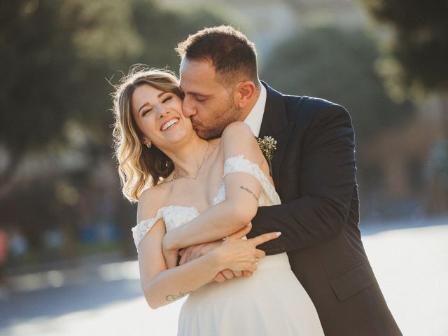 Il matrimonio di Umberto e Roberta a Messina, Messina 75