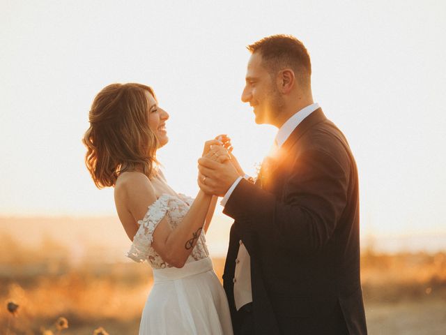Il matrimonio di Umberto e Roberta a Messina, Messina 86
