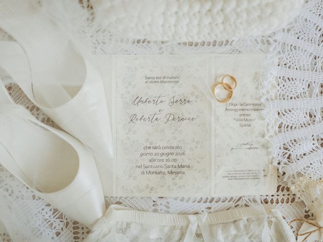 Il matrimonio di Umberto e Roberta a Messina, Messina 92