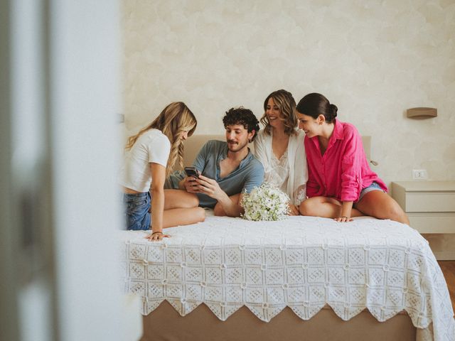 Il matrimonio di Umberto e Roberta a Messina, Messina 110