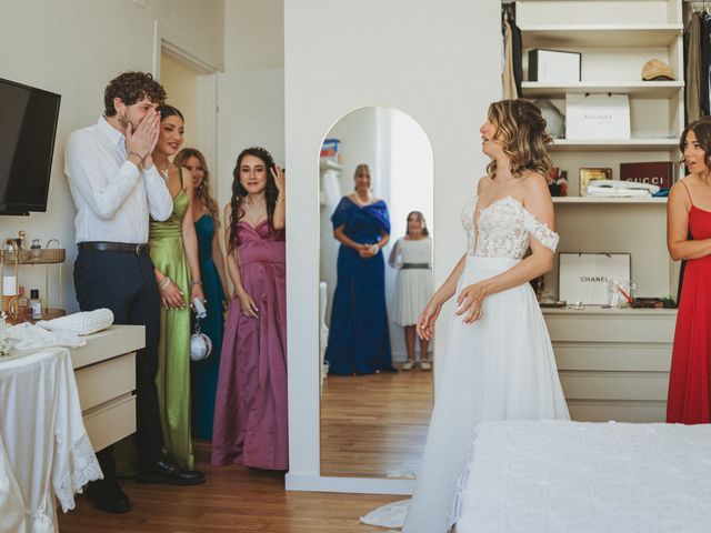 Il matrimonio di Umberto e Roberta a Messina, Messina 122