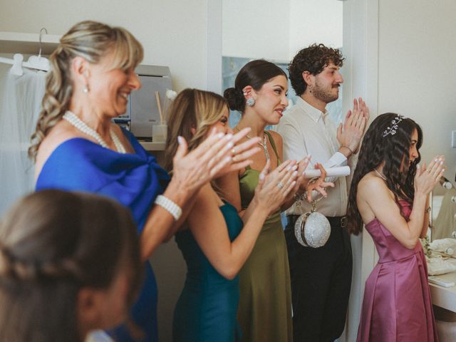 Il matrimonio di Umberto e Roberta a Messina, Messina 124