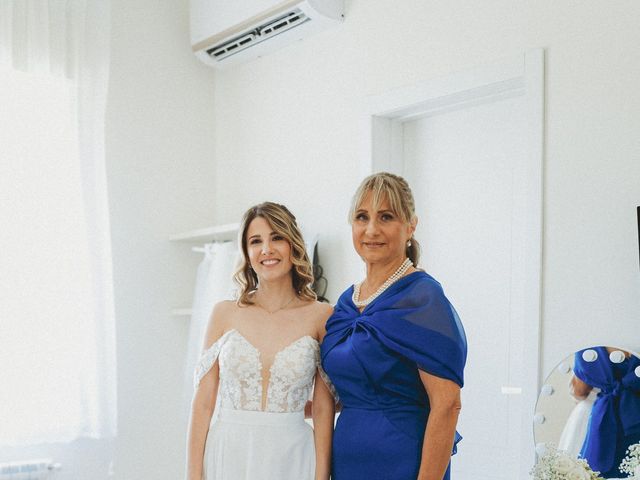 Il matrimonio di Umberto e Roberta a Messina, Messina 129