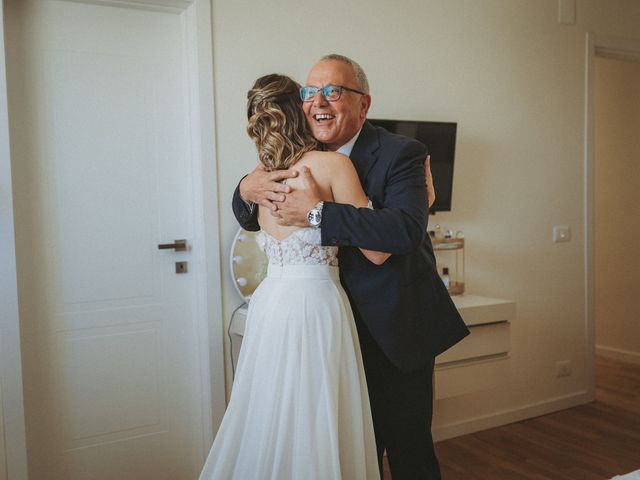 Il matrimonio di Umberto e Roberta a Messina, Messina 133
