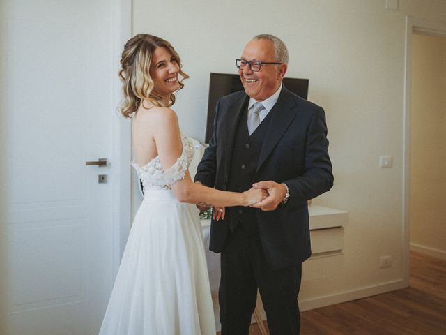 Il matrimonio di Umberto e Roberta a Messina, Messina 134