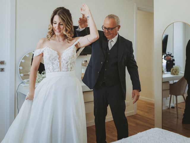 Il matrimonio di Umberto e Roberta a Messina, Messina 135