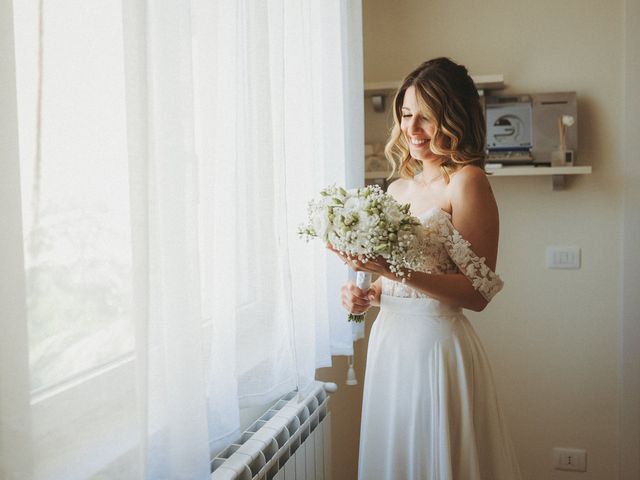 Il matrimonio di Umberto e Roberta a Messina, Messina 137
