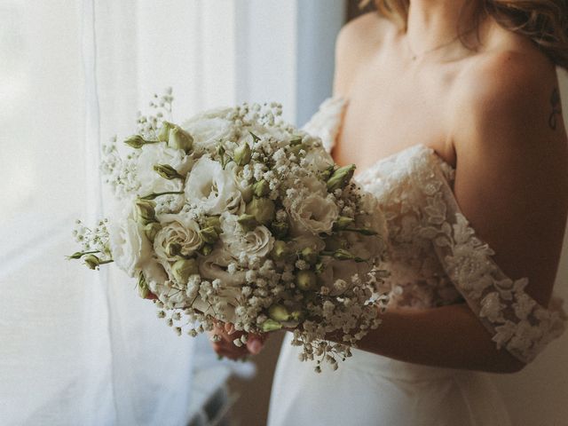 Il matrimonio di Umberto e Roberta a Messina, Messina 138