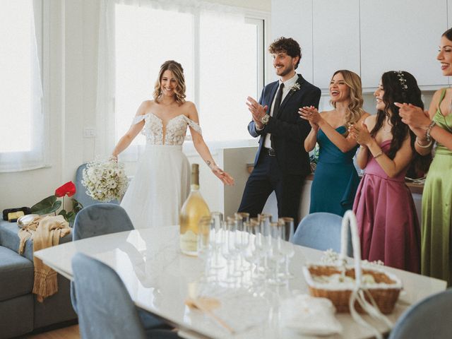 Il matrimonio di Umberto e Roberta a Messina, Messina 142