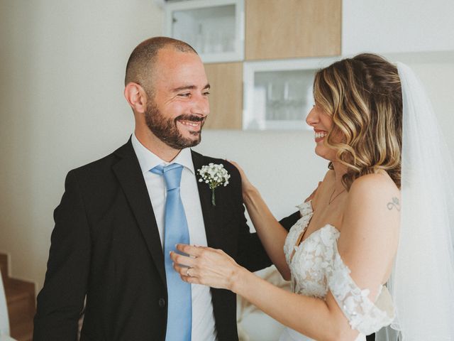 Il matrimonio di Umberto e Roberta a Messina, Messina 151