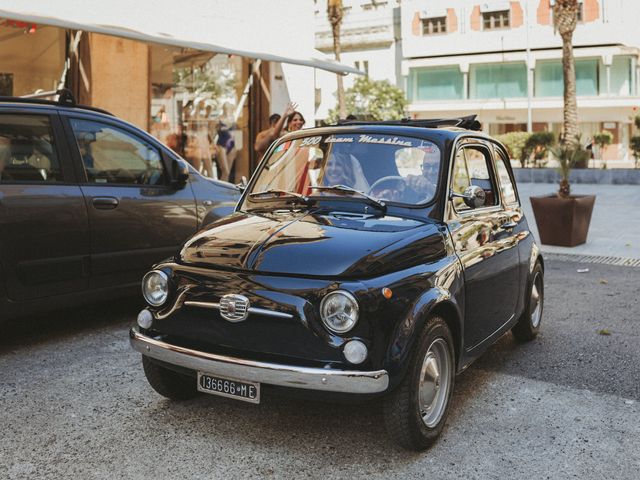 Il matrimonio di Umberto e Roberta a Messina, Messina 163