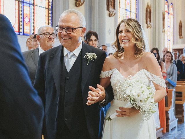 Il matrimonio di Umberto e Roberta a Messina, Messina 167