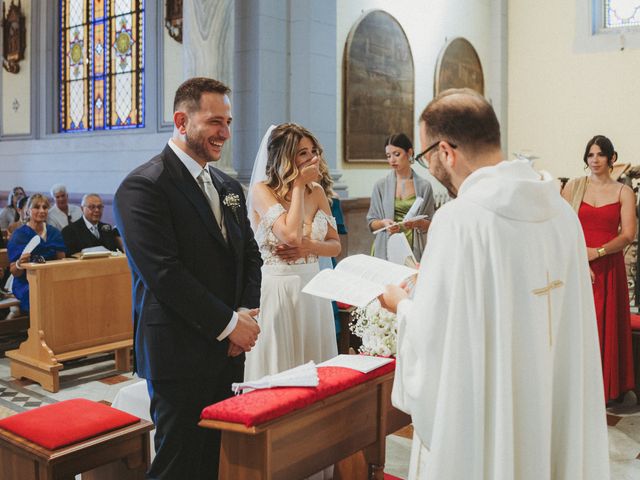 Il matrimonio di Umberto e Roberta a Messina, Messina 168