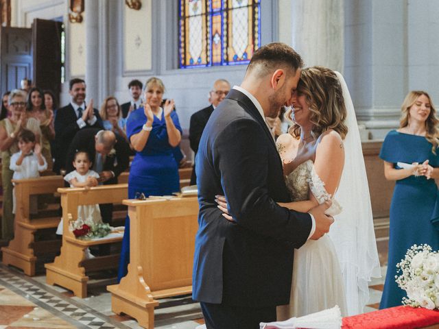 Il matrimonio di Umberto e Roberta a Messina, Messina 170