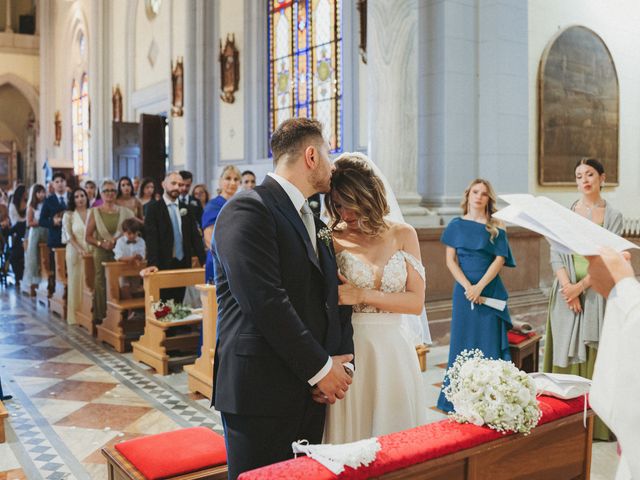 Il matrimonio di Umberto e Roberta a Messina, Messina 173