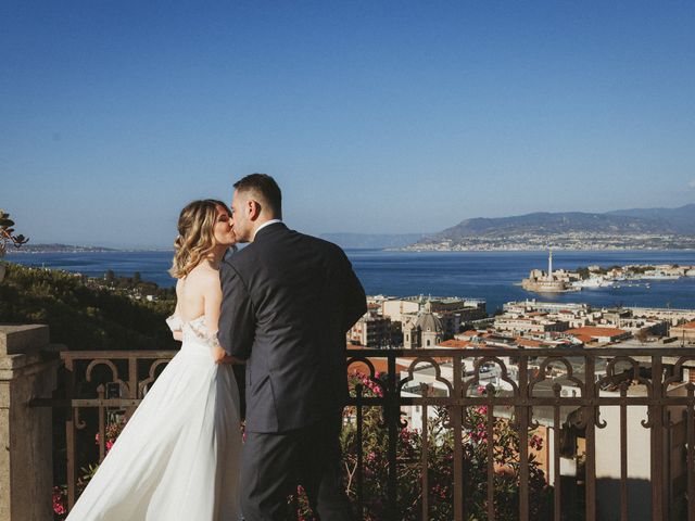 Il matrimonio di Umberto e Roberta a Messina, Messina 177