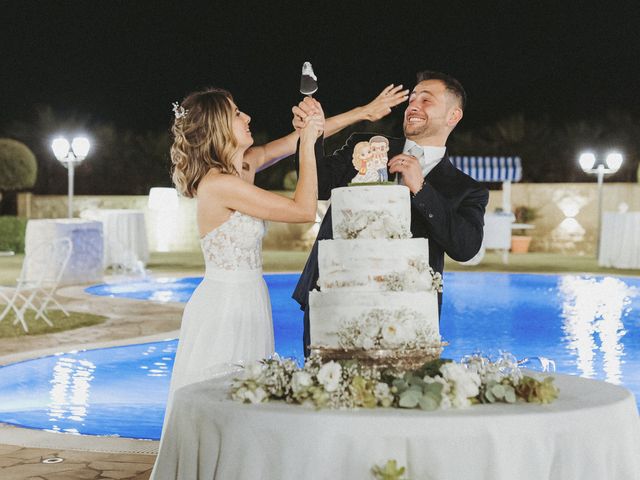 Il matrimonio di Umberto e Roberta a Messina, Messina 180