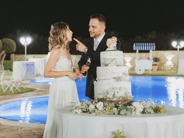 Il matrimonio di Umberto e Roberta a Messina, Messina 181