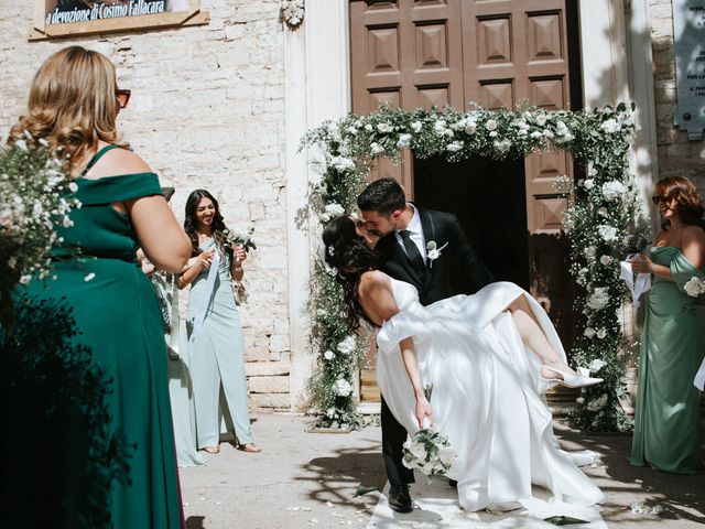 Il matrimonio di Davide e Andrea a Andria, Bari 58